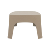 Biergartentisch DUNA-T 49x49 Beige