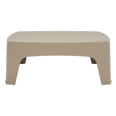Biergartentisch DUNA-T 98x59 Beige