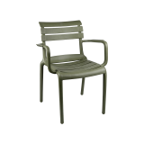 Biergartenstuhl VELO Grün