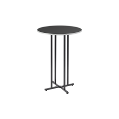 Banketttisch K–200 FI80 Anthrazit