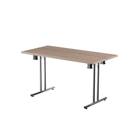 Konferenztisch FOLD CR 138x68 Sonoma Eiche