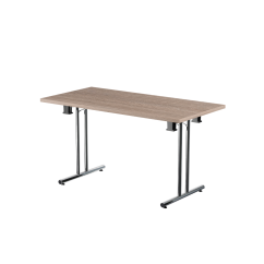 Konferenztisch FOLD CR 138x68 Sonoma Eiche