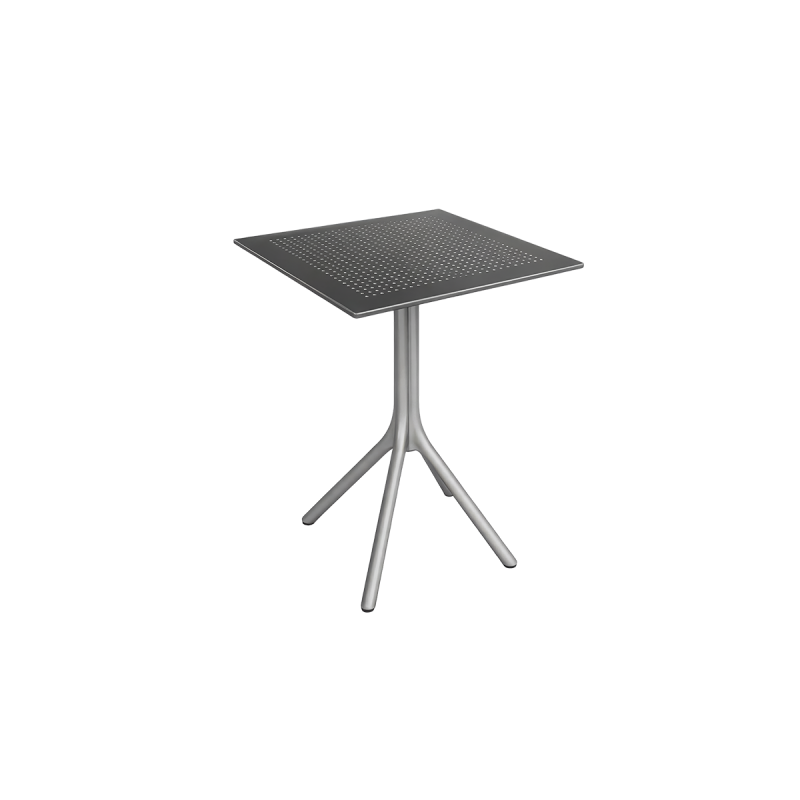 Biergartentisch TAVOLI Schwarz