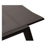 Aluminium-Sonnenliege RIVIERA Graphit