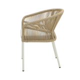 Technorattan Stuhl AUGUSTO beige
