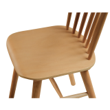 Holz Restaurantstuhl STORY Natur