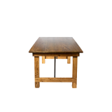 Banketttisch COUNTRY 200x100 cm