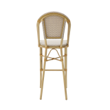 Technorattan Stuhl MATTEO BAR beige