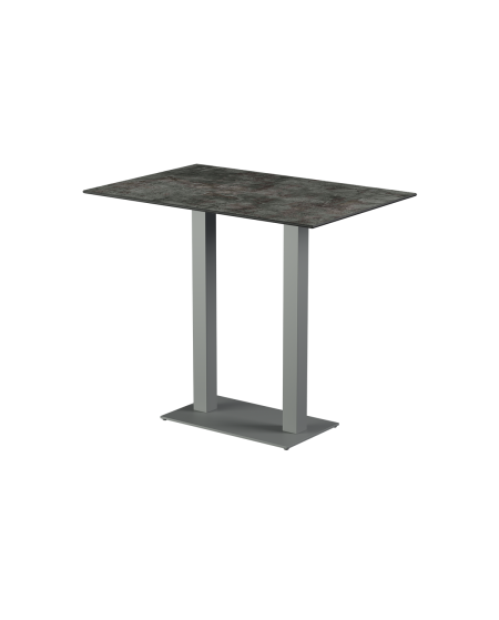 Tisch ALFA BAR DUO mit HPL-Platten