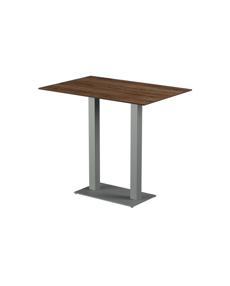 Tisch ALFA BAR DUO mit HPL-Platten