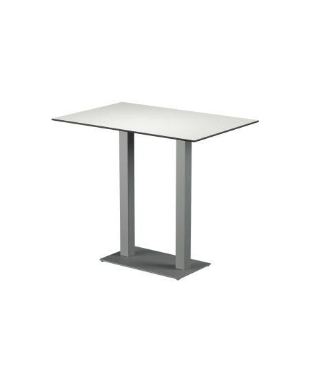 Tisch ALFA BAR DUO mit HPL-Platten
