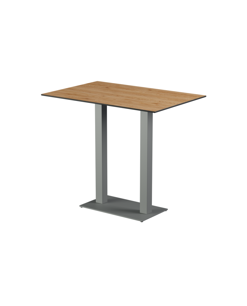 Tisch ALFA BAR DUO mit HPL-Platten