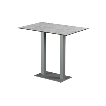 Tisch ALFA BAR DUO mit HPL-Platten