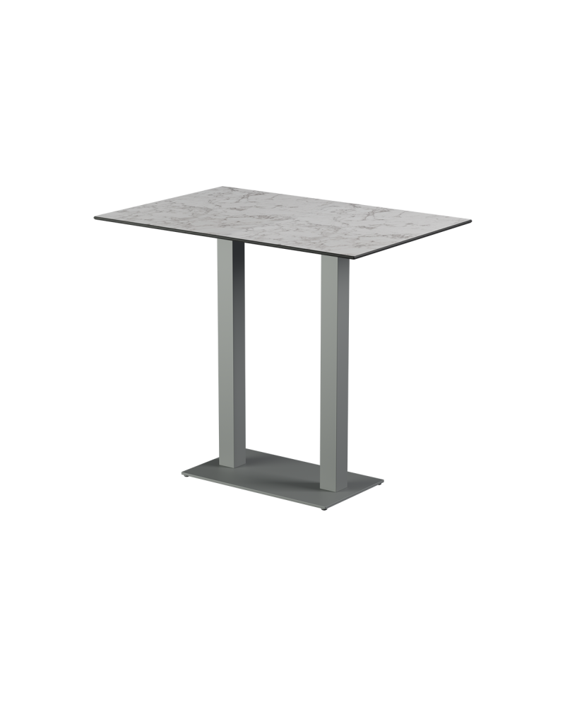 Tisch ALFA BAR DUO mit HPL-Platten
