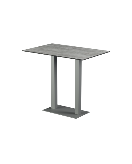 Tisch ALFA BAR DUO mit HPL-Platten