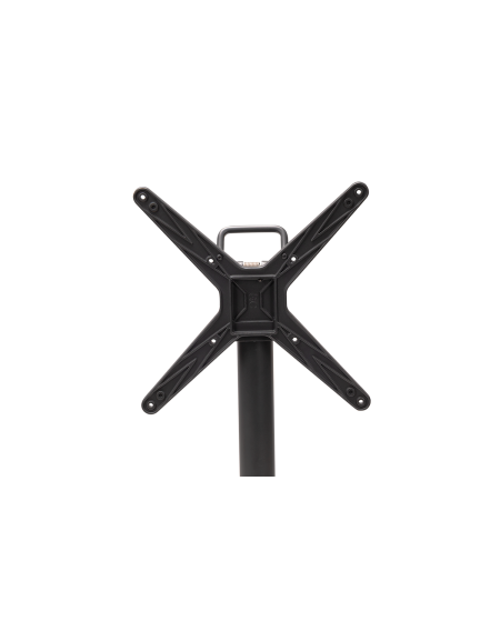 Tisch CROSS COMFORT Grau mit HPL-Platten