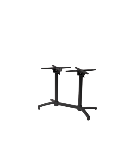 Tisch CROSS COMFORT DUO mit HPL-Platten