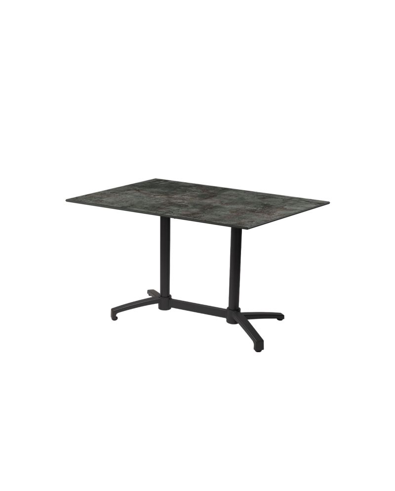 Tisch CROSS COMFORT DUO mit HPL-Platten