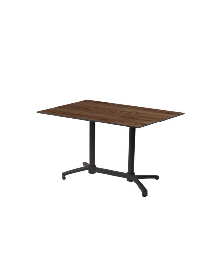 Tisch CROSS COMFORT DUO mit HPL-Platten