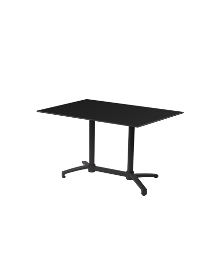 Tisch CROSS COMFORT DUO mit HPL-Platten