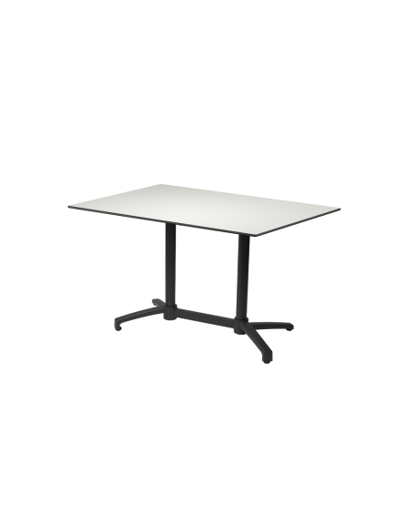 Tisch CROSS COMFORT DUO mit HPL-Platten