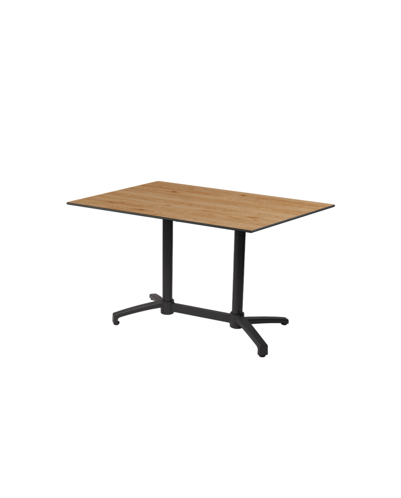 Tisch CROSS COMFORT DUO mit HPL-Platten