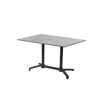 Tisch CROSS COMFORT DUO mit HPL-Platten