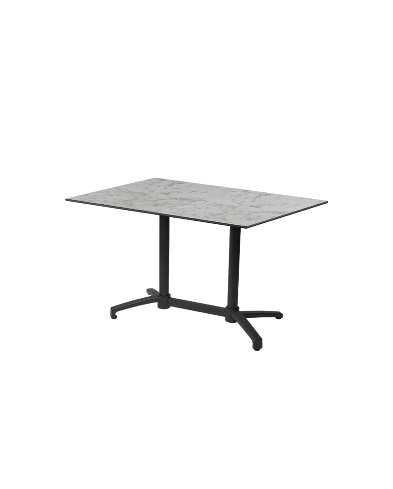 Tisch CROSS COMFORT DUO mit HPL-Platten