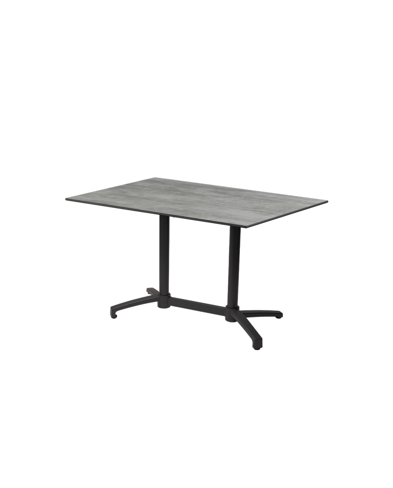 Tisch CROSS COMFORT DUO mit HPL-Platten