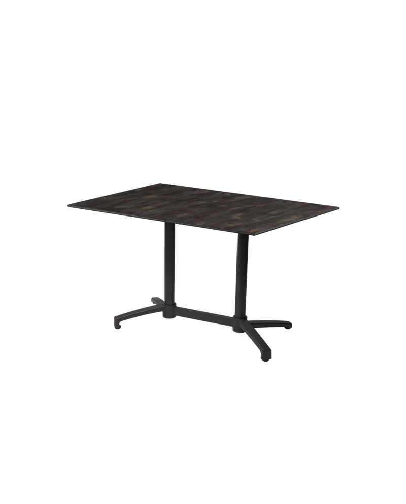 Tisch CROSS COMFORT DUO mit HPL-Platten