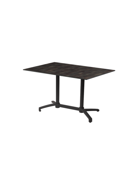 Tisch CROSS COMFORT DUO mit HPL-Platten