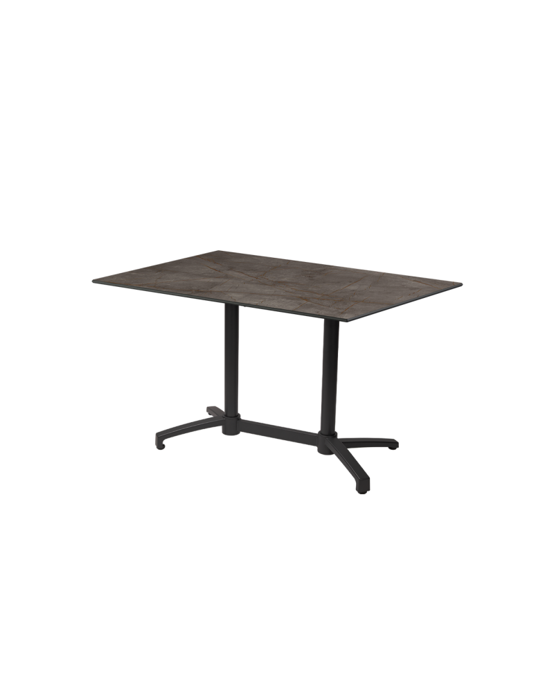 Tisch CROSS COMFORT DUO mit HPL-Platten