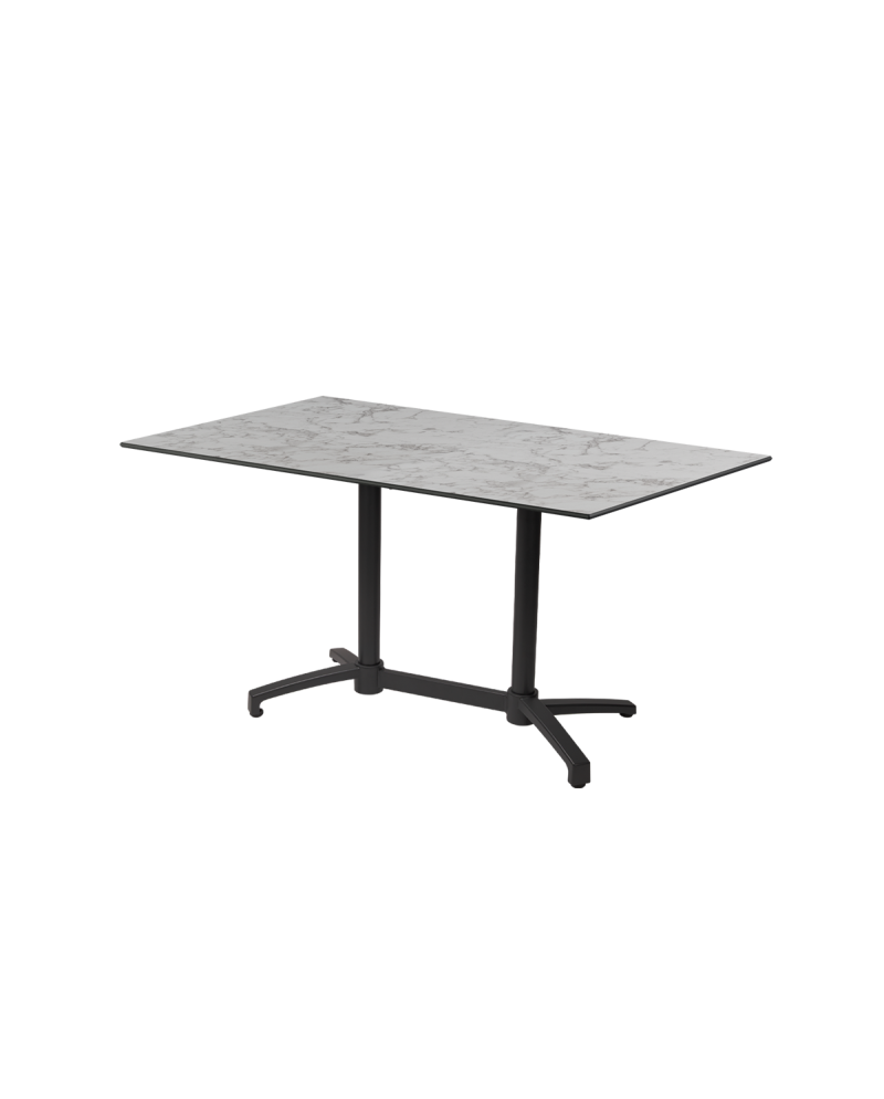Tisch CROSS COMFORT DUO mit HPL-Platten