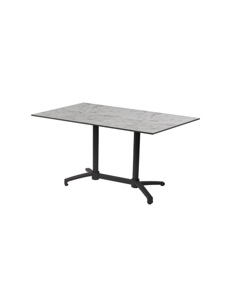 Tisch CROSS COMFORT DUO mit HPL-Platten