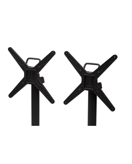 Tisch CROSS COMFORT DUO mit HPL-Platten