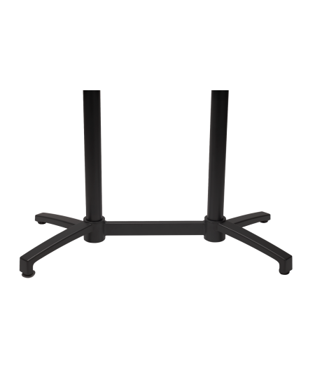 Tisch CROSS COMFORT DUO mit HPL-Platten