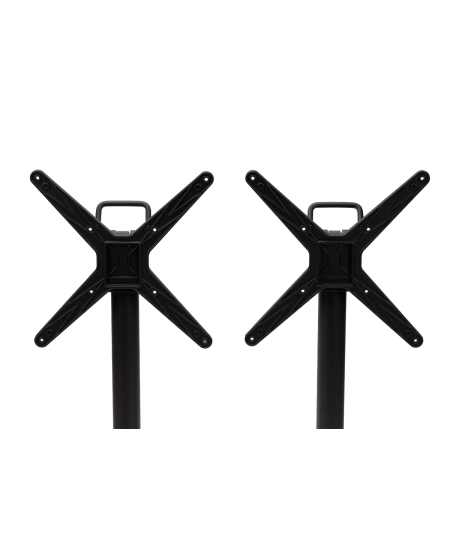 Tisch CROSS COMFORT DUO mit HPL-Platten