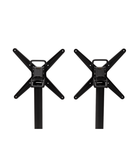 Tisch CROSS COMFORT DUO mit HPL-Platten