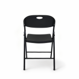 Catering Klappstuhl POLY 10 Schwarz