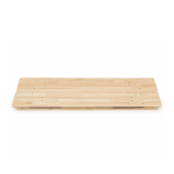 Bierzeltgarnitur in Brauereiqualität WOODY SOLID 220x50 Kiefer