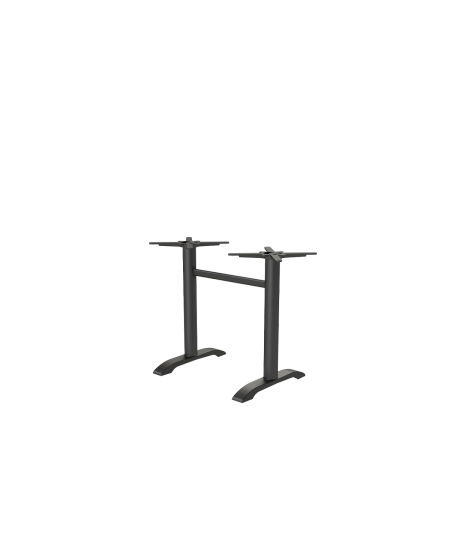 Tisch CARVO DUO mit HPL-Platten