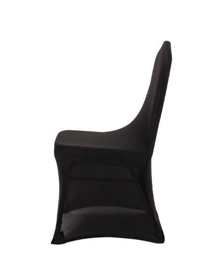 Stuhlhusse SLIMTEX 200 Schwarz