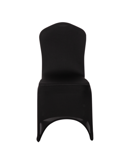 Stuhlhusse SLIMTEX 200 Schwarz