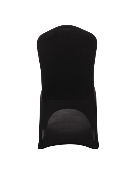 Stuhlhusse SLIMTEX 200 Schwarz