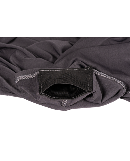 Stuhlhusse SLIMTEX 200 grau