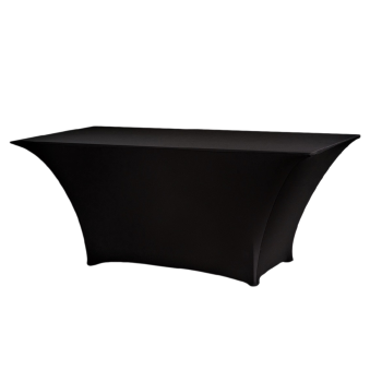 Tischhusse FLEX-LUX Schwarz