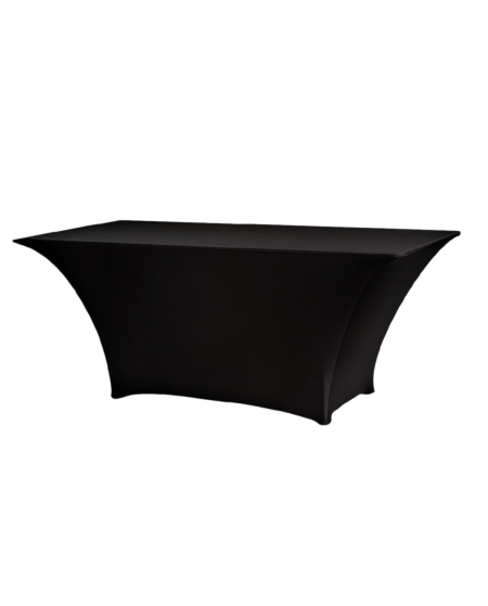 Tischhusse FLEX-LUX Schwarz