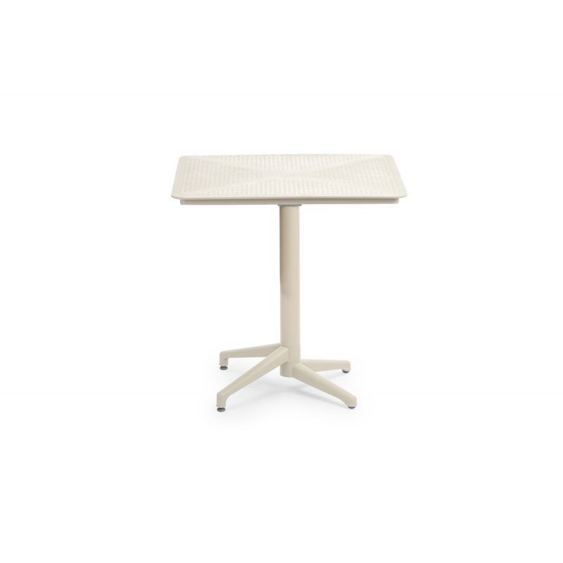 Cafétische X-TYPE/X-FOLD Creme