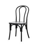Stuhl MONET POLYWOOD Schwarz