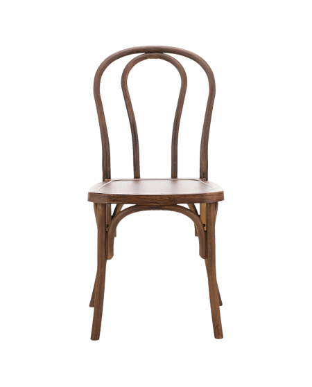 Stuhl MONET POLYWOOD Nussig